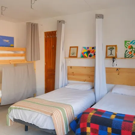 La Palma Hostel by Pension Central-2